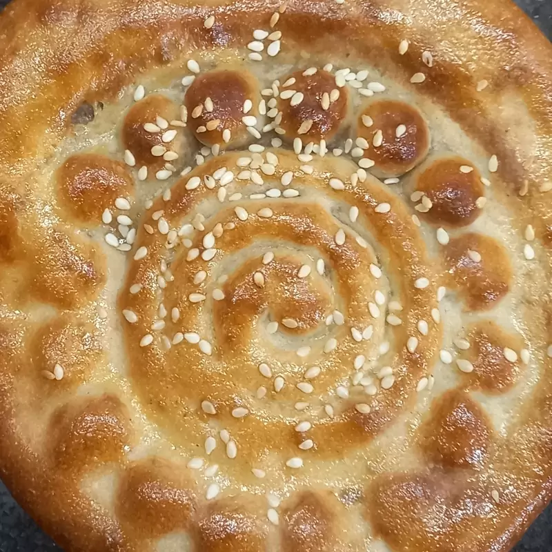 کلوچه فومن